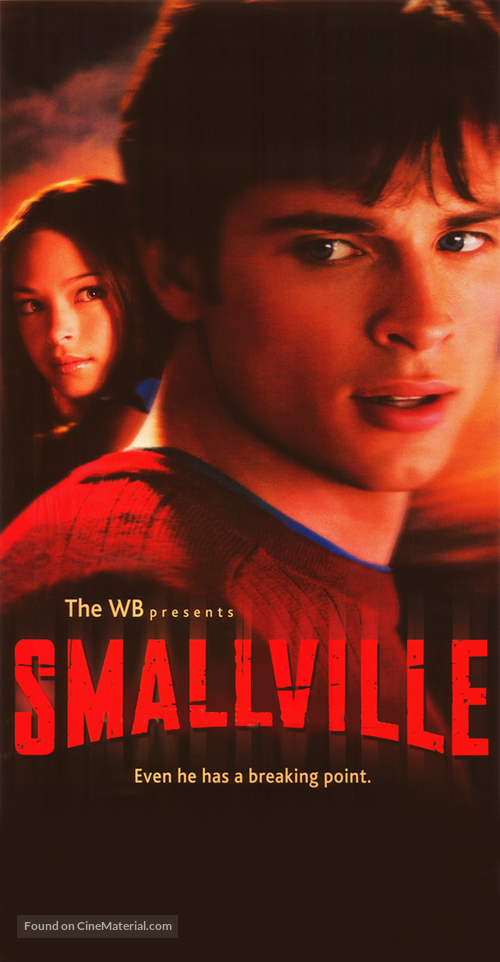 &quot;Smallville&quot; - Movie Poster