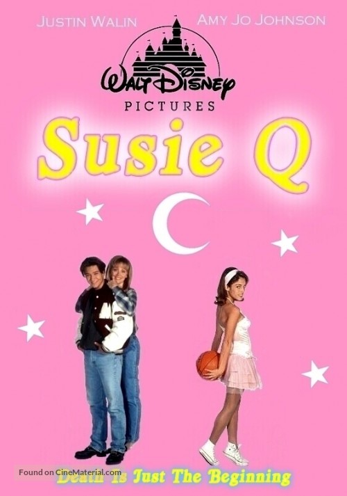 Susie Q - poster