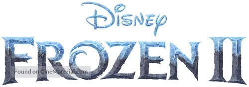 Frozen II - Logo