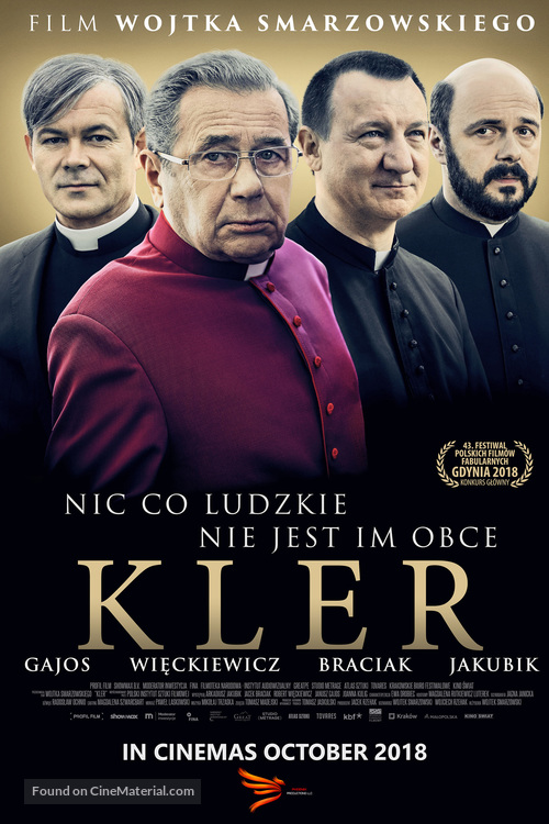 Kler - Polish Movie Poster