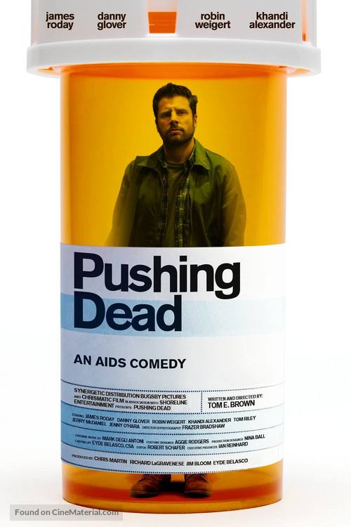 Pushing Dead - Movie Poster