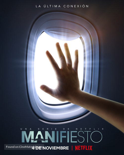 &quot;Manifest&quot; - Argentinian Movie Poster