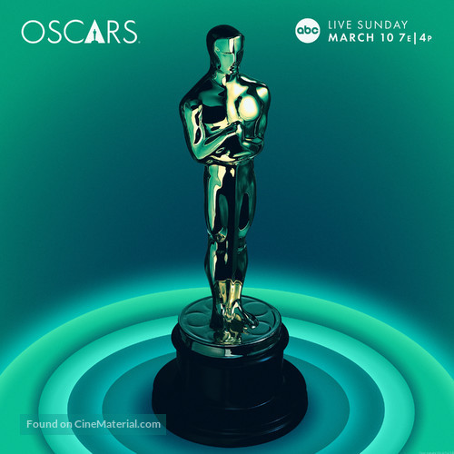 The Oscars - Movie Poster