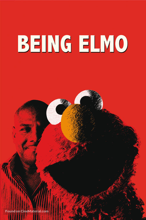 Being Elmo: A Puppeteer&#039;s Journey - DVD movie cover