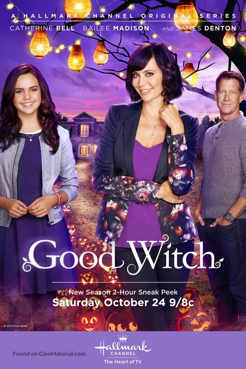 &quot;Good Witch&quot; - Movie Poster