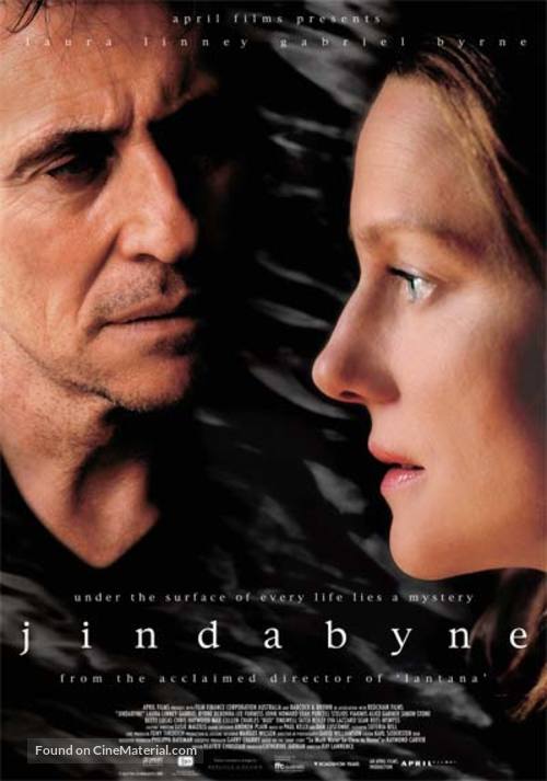 Jindabyne - Movie Poster