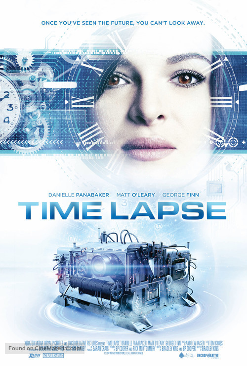 Time Lapse - Movie Poster
