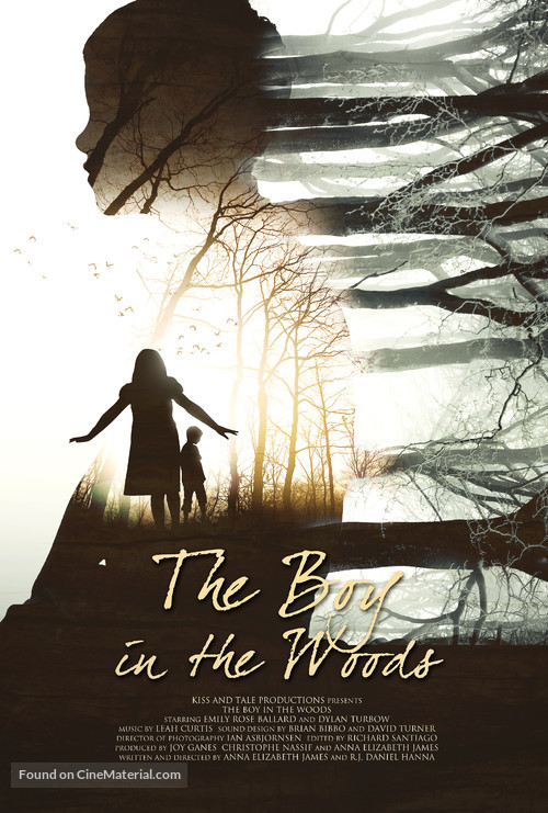 The Boy in the Woods - Movie Poster