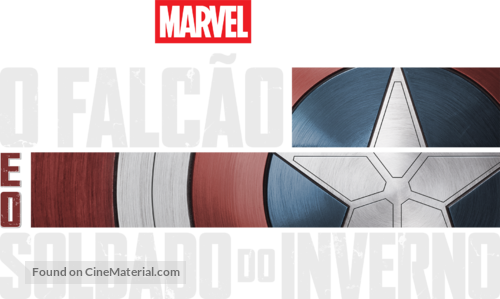 &quot;The Falcon and the Winter Soldier&quot; - Argentinian Logo