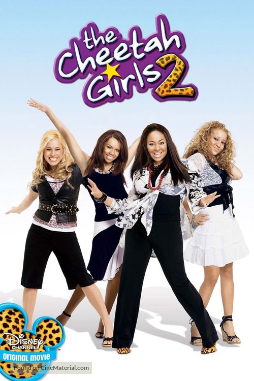 The Cheetah Girls 2 - Movie Poster