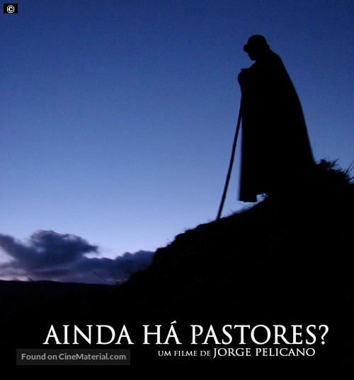 Ainda H&aacute; Pastores? - Portuguese Movie Poster