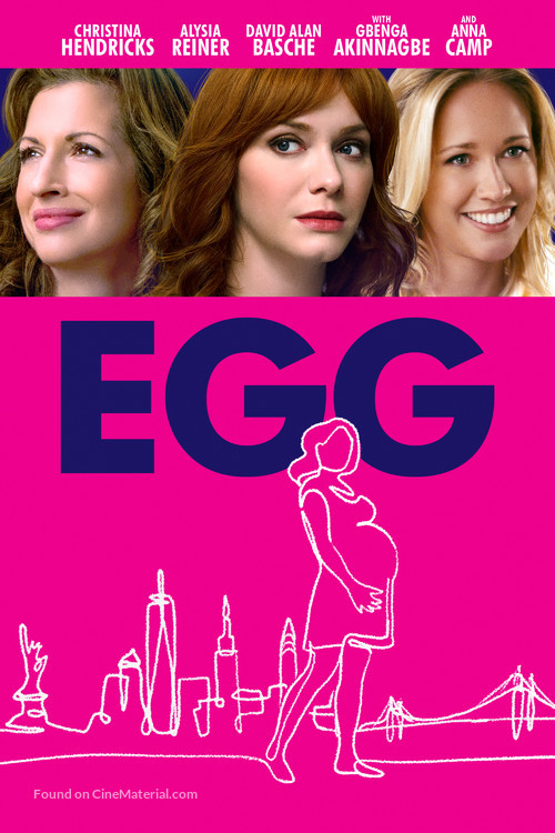 Egg - Movie Cover