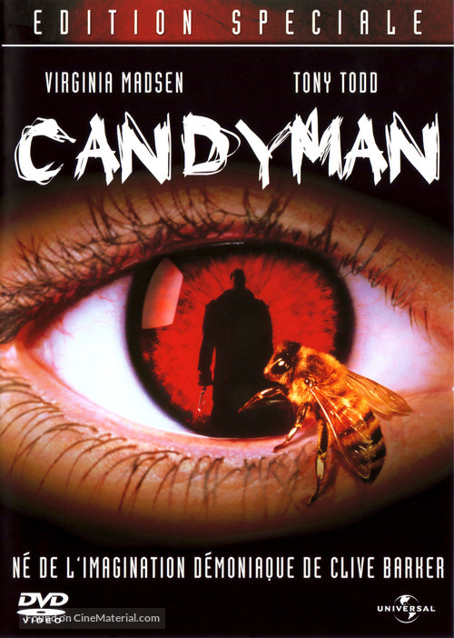 Candyman - French Movie Cover