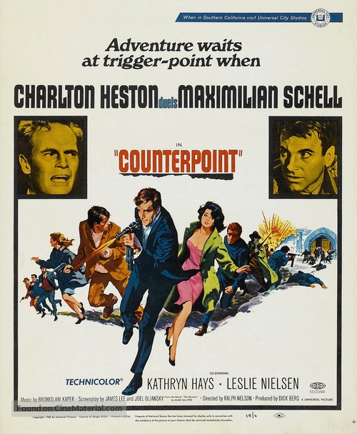 Counterpoint - Movie Poster