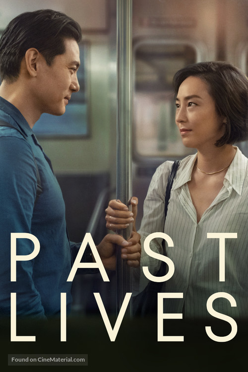 Past Lives - Movie Cover