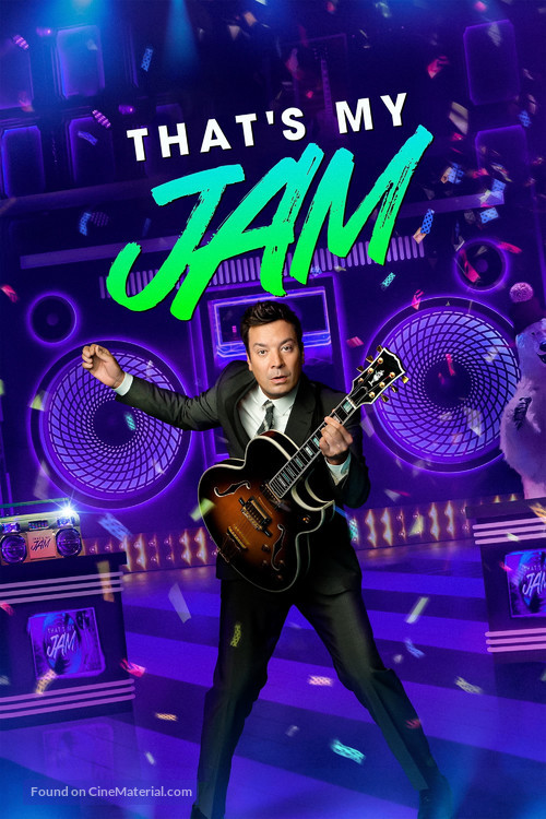 That&#039;s My Jam - Movie Poster