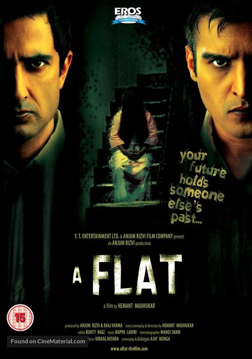 Flat - British Movie Cover