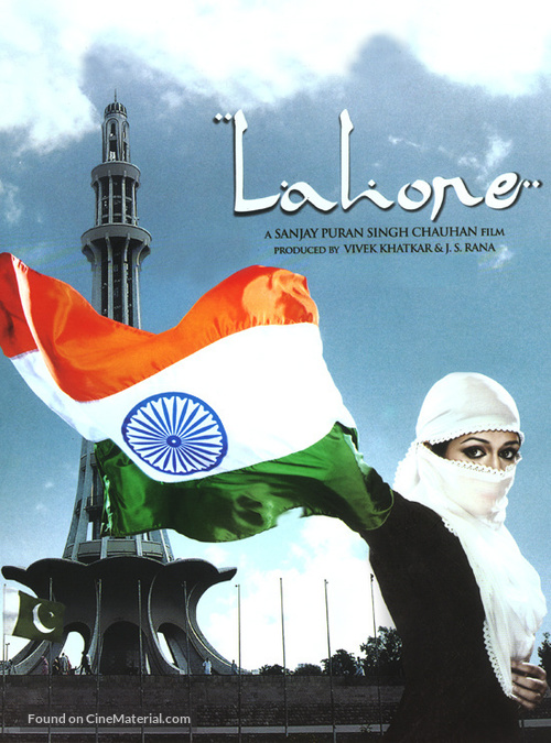 Lahore - Indian Movie Poster