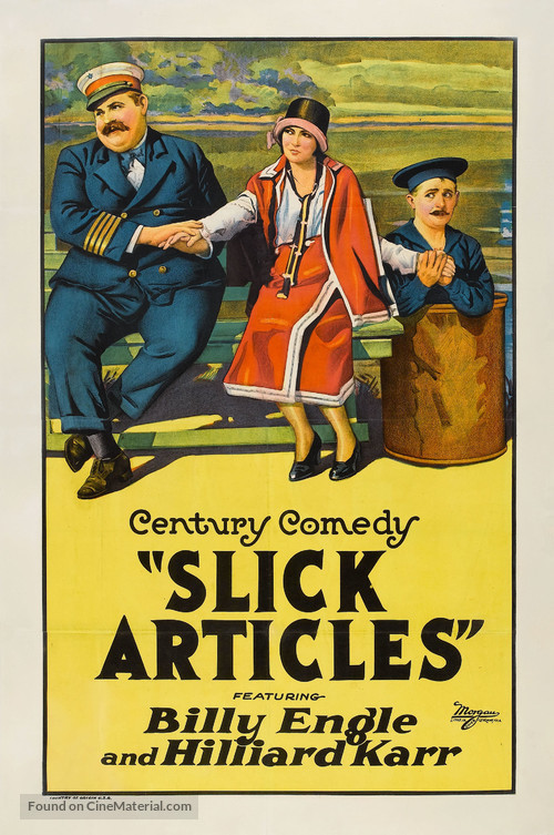 Slick Articles - Movie Poster