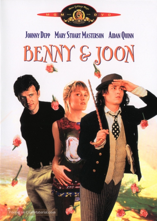 Benny And Joon - Movie Cover