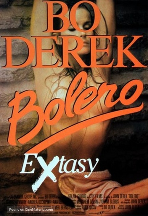 Bolero - Movie Poster