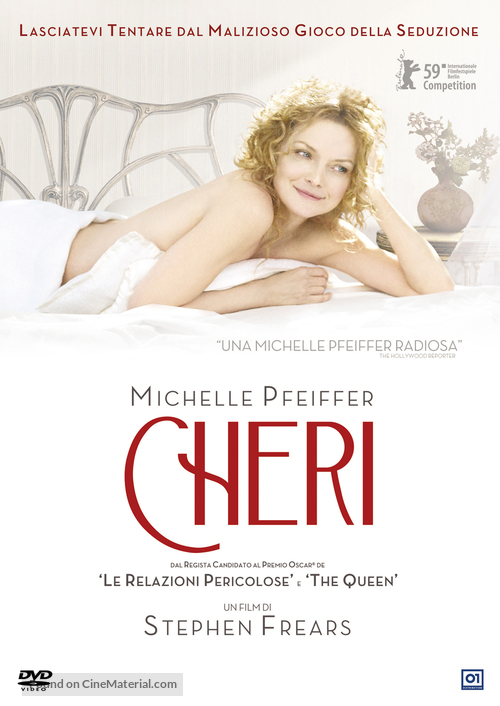 Cheri - Italian Movie Cover