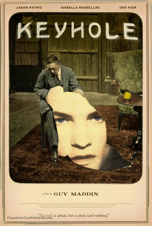 Keyhole - British Movie Poster