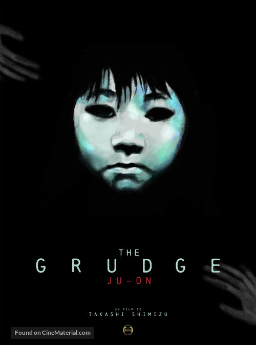 The Grudge - French Movie Poster