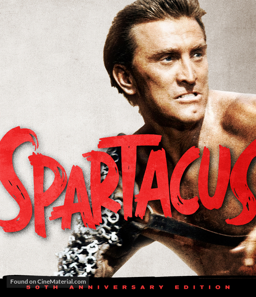 Spartacus - poster
