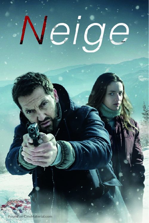 Neige - French Video on demand movie cover