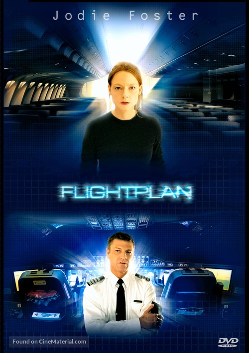 Flightplan - poster