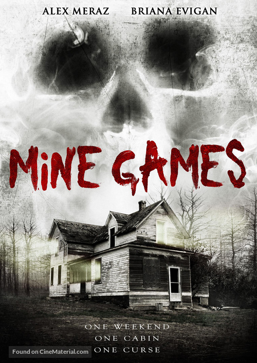 Mine Games - Movie Cover