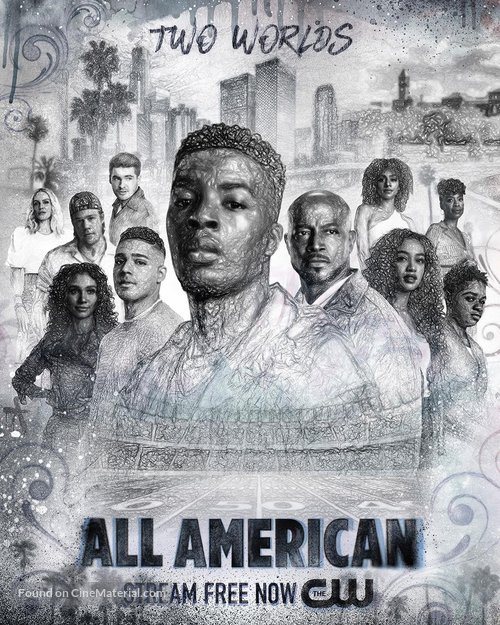 &quot;All American&quot; - Movie Poster