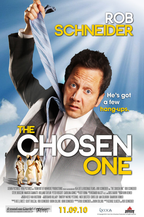 The Chosen One - Movie Poster