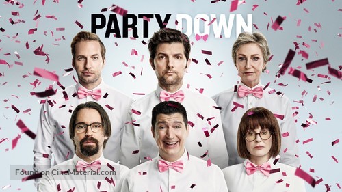 &quot;Party Down&quot; - Movie Poster