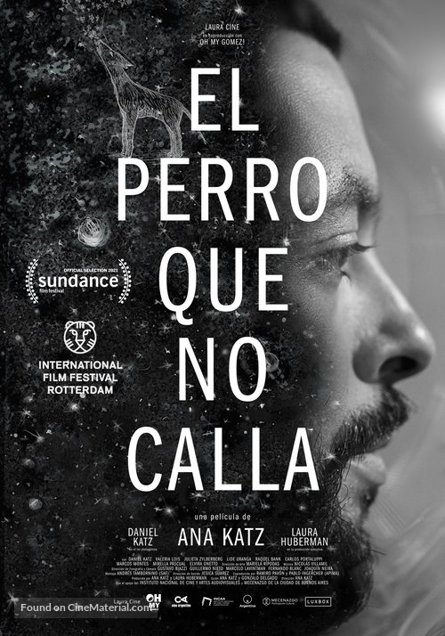 El perro que no calla - Argentinian Movie Poster