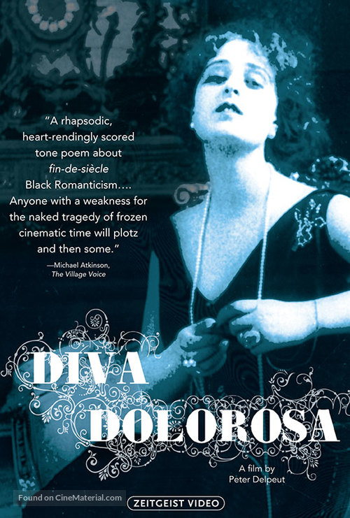 Diva Dolorosa - Movie Poster