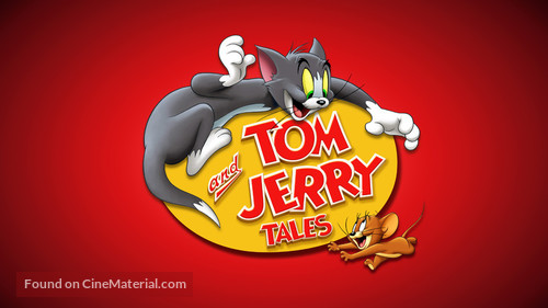 &quot;Tom and Jerry Tales&quot; - Logo