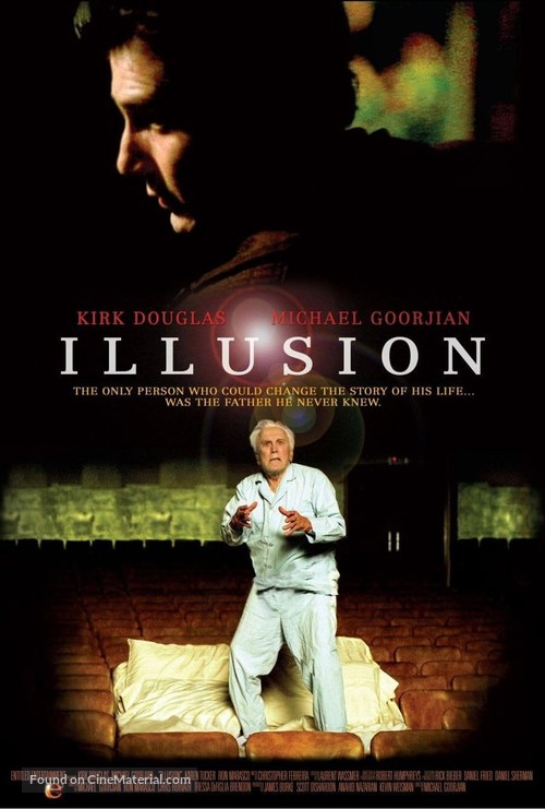 Illusion - Movie Poster