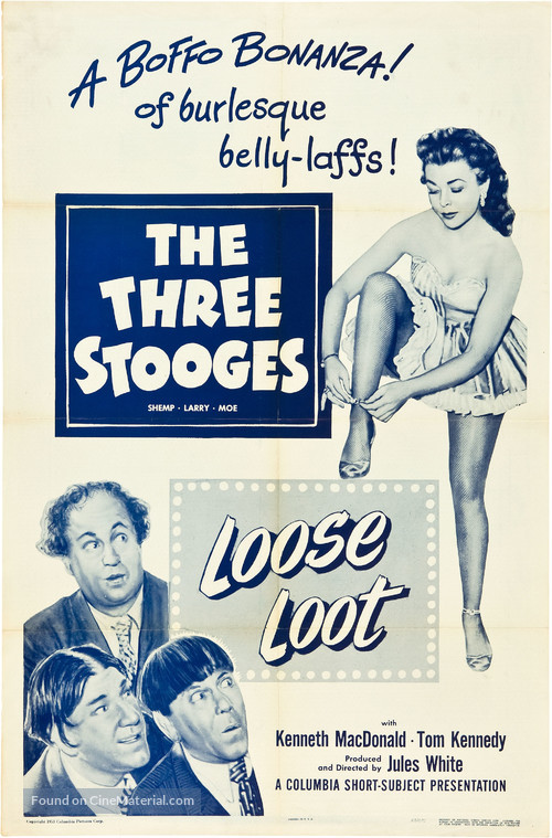 Loose Loot - Movie Poster