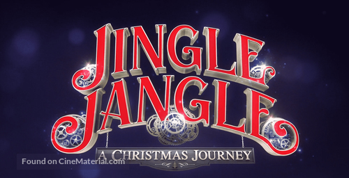 Jingle Jangle: A Christmas Journey - Logo