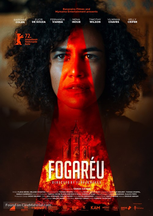 Fogar&eacute;u - International Movie Poster