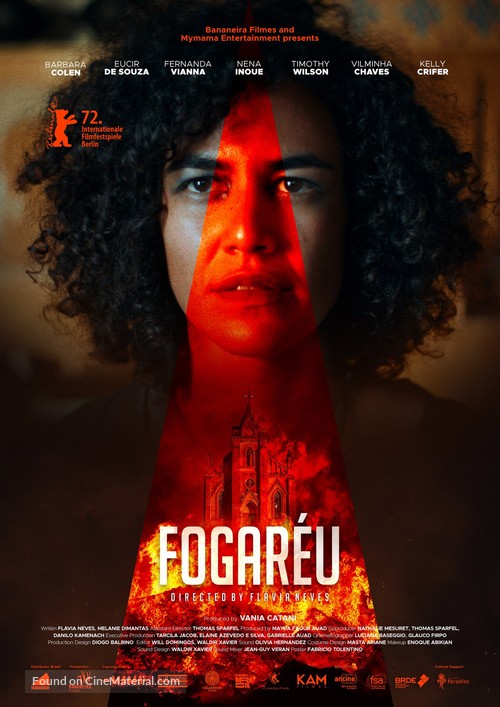 Fogar&eacute;u - International Movie Poster