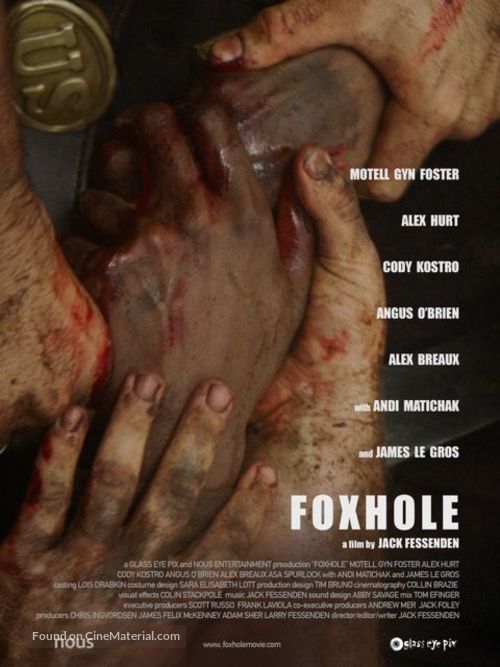 Foxhole - Movie Poster