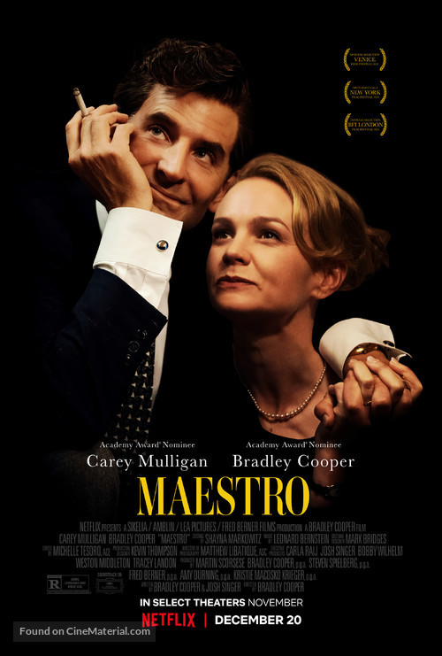 Maestro - Movie Poster