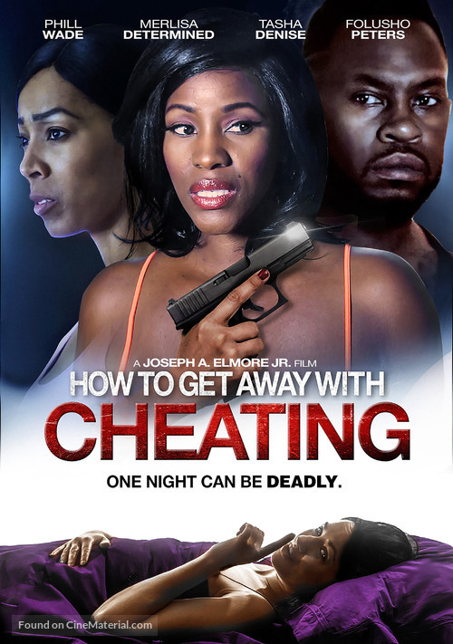 How to Get Away with Cheating - Movie Poster