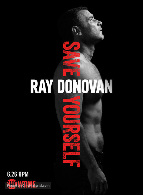 &quot;Ray Donovan&quot; - Movie Poster