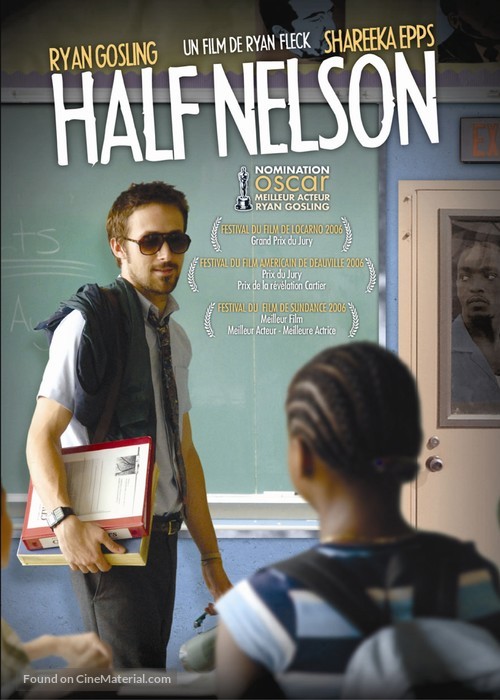 Half Nelson - French Movie Poster