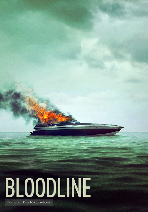&quot;Bloodline&quot; - Movie Poster
