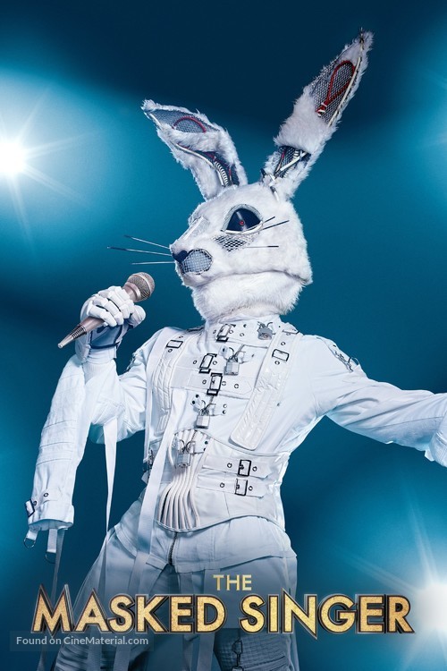 &quot;The Masked Singer&quot; - Video on demand movie cover